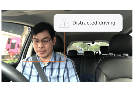 Distracted Driver