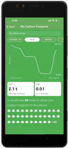 CO2 MOBILE APP