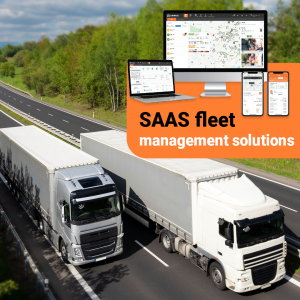 Fleet Management Tracking Platform