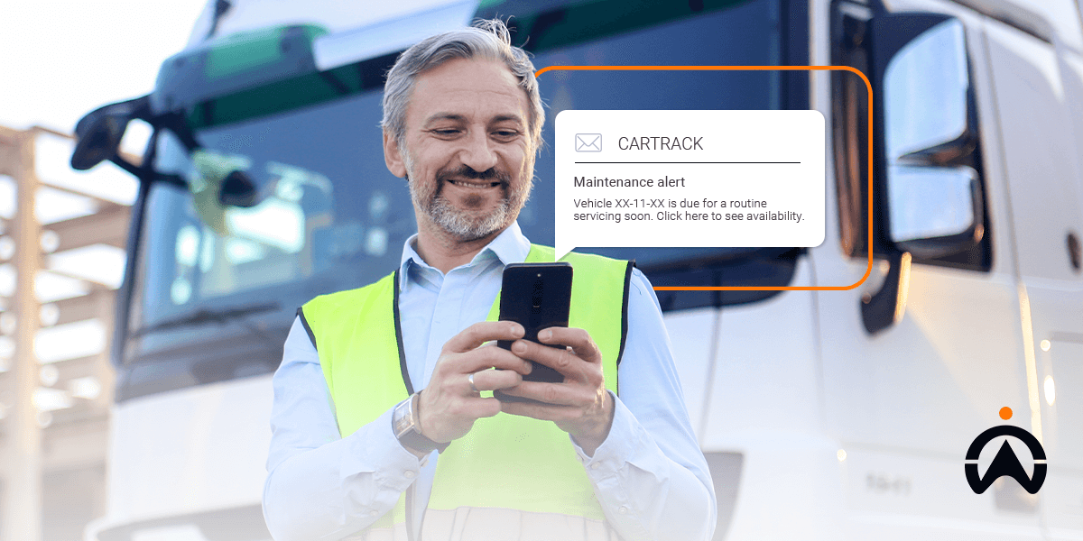 Fleet Maintenance Tracking