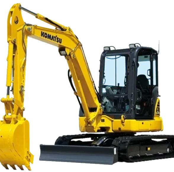 Excavator