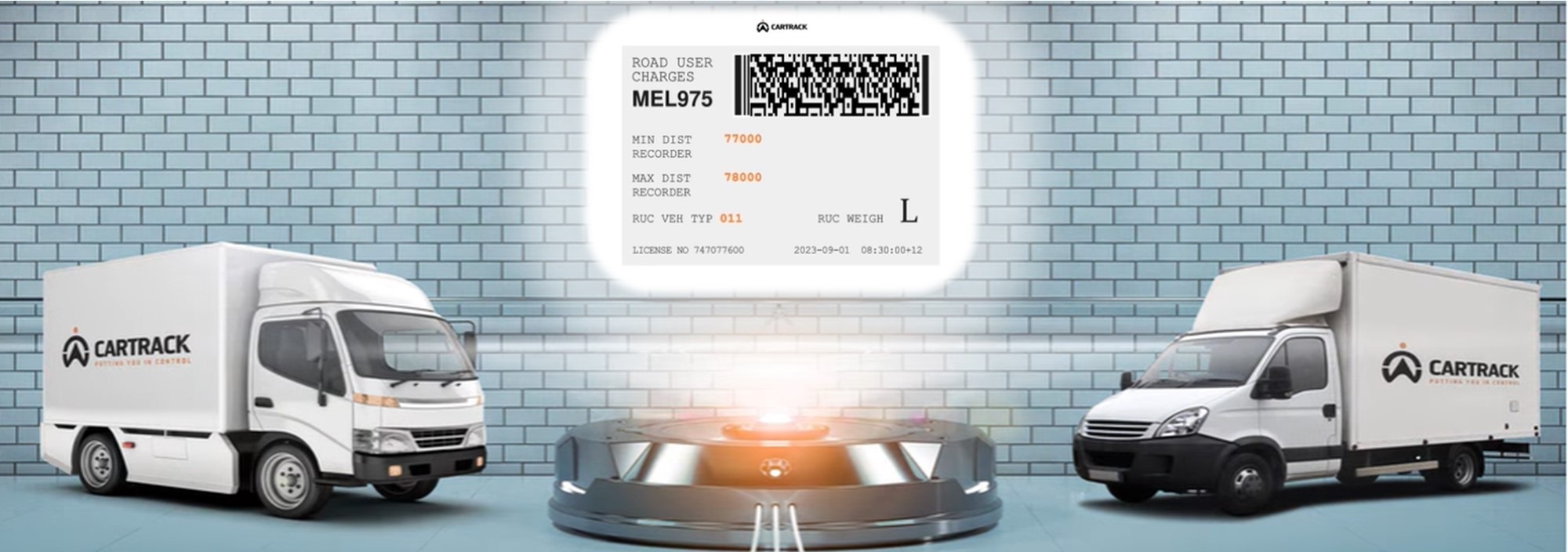 Fleet Digital Solution