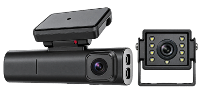 AI Vision Pro + Rearview camera